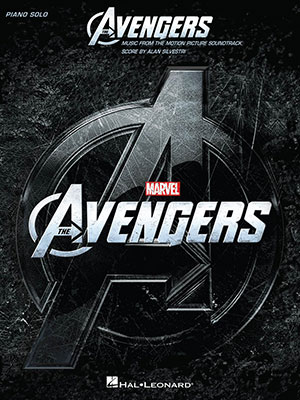 The Avengers Music from the Motion Picture Soundtrack