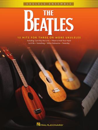 The Beatles Ukulele Ensemble