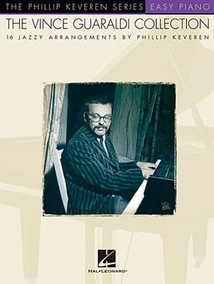 The Vince Guaraldi Collection Piano Book