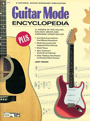 Guitar Mode Encyclopedia