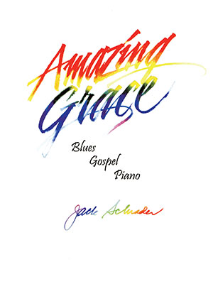 AMAZING GRACE - Blues Gospel Piano