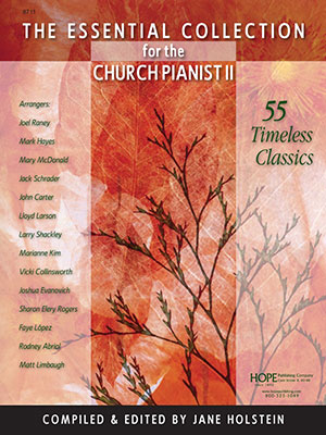 The Essential Collection For The Church Pianist Vol.2