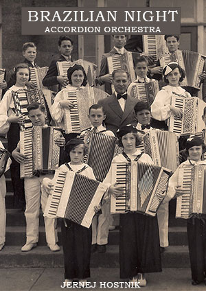 Brazilian Night-Accordion Orchestra