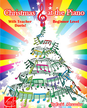 Christmas at the Piano with Teacher Duets