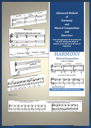 Method of Harmony and Musical Composition with Exercises