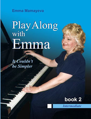 Play Along with Emma Method Book 2