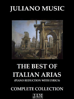 THE BEST OF ITALIAN ARIAS - COMPLETE COLLECTION