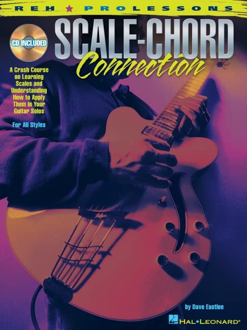 Scale-Chord Connection + CD