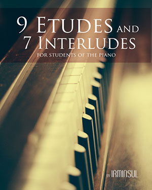 a 9 Etudes and 7 Interludes