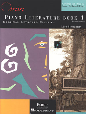 Piano Literature Book 1