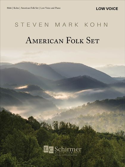 American Folk Set (5 folksong arrangements) Book 1