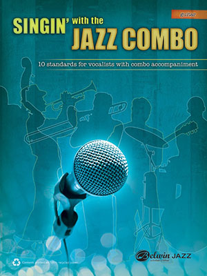 Singin' with the Jazz Combo Guitar Book