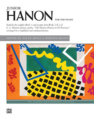 Junior Hanon - For The Piano