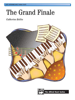 The Grand Finale Piano Duet