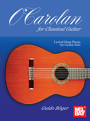 O'Carolan for Classical Guitar