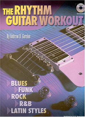 Rhythm Guitar Workout + CD