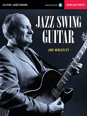 Berklee Jazz Swing Guitar + CD