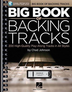 Big Book of Backing Tracks + 2 Audio CD