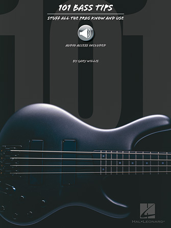 a 101 Bass Tips + CD