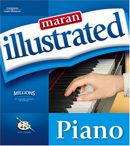 Maran Illustrated Piano + CD