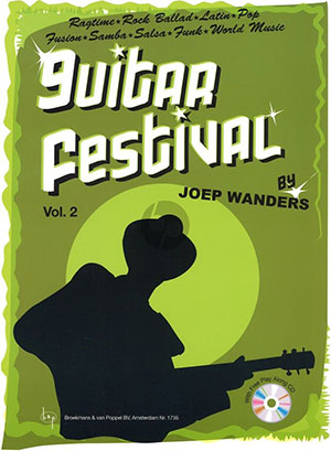 Guitar Festival Vol.2 + CD