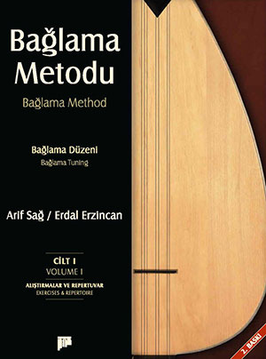 Baglama Metodu - Baglama Düzeni Cilt 1