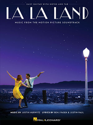 La La Land Easy Guitar Book