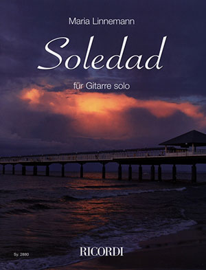 Maria Linnemann - Soledad Book