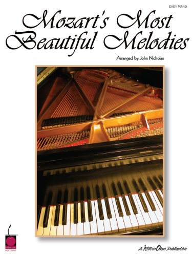 Mozart's Most Beautiful Melodies