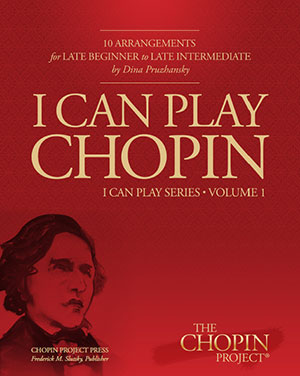 I CAN PLAY CHOPIN